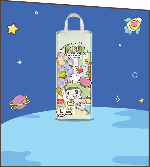 TÃ BỈM QUẦN IM’BUR SIZE L