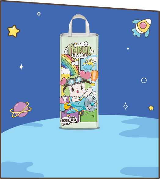 TÃ BỈM QUẦN IM’BUR SIZE 6XL