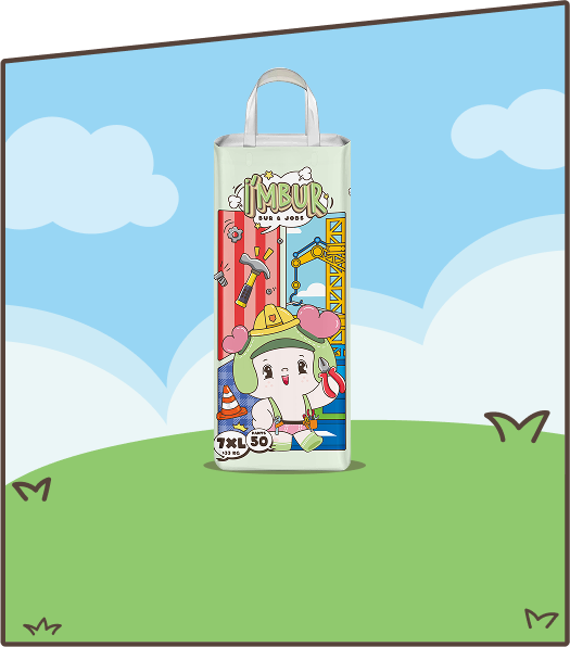 TÃ BỈM QUẦN IM’BUR SIZE 7XL